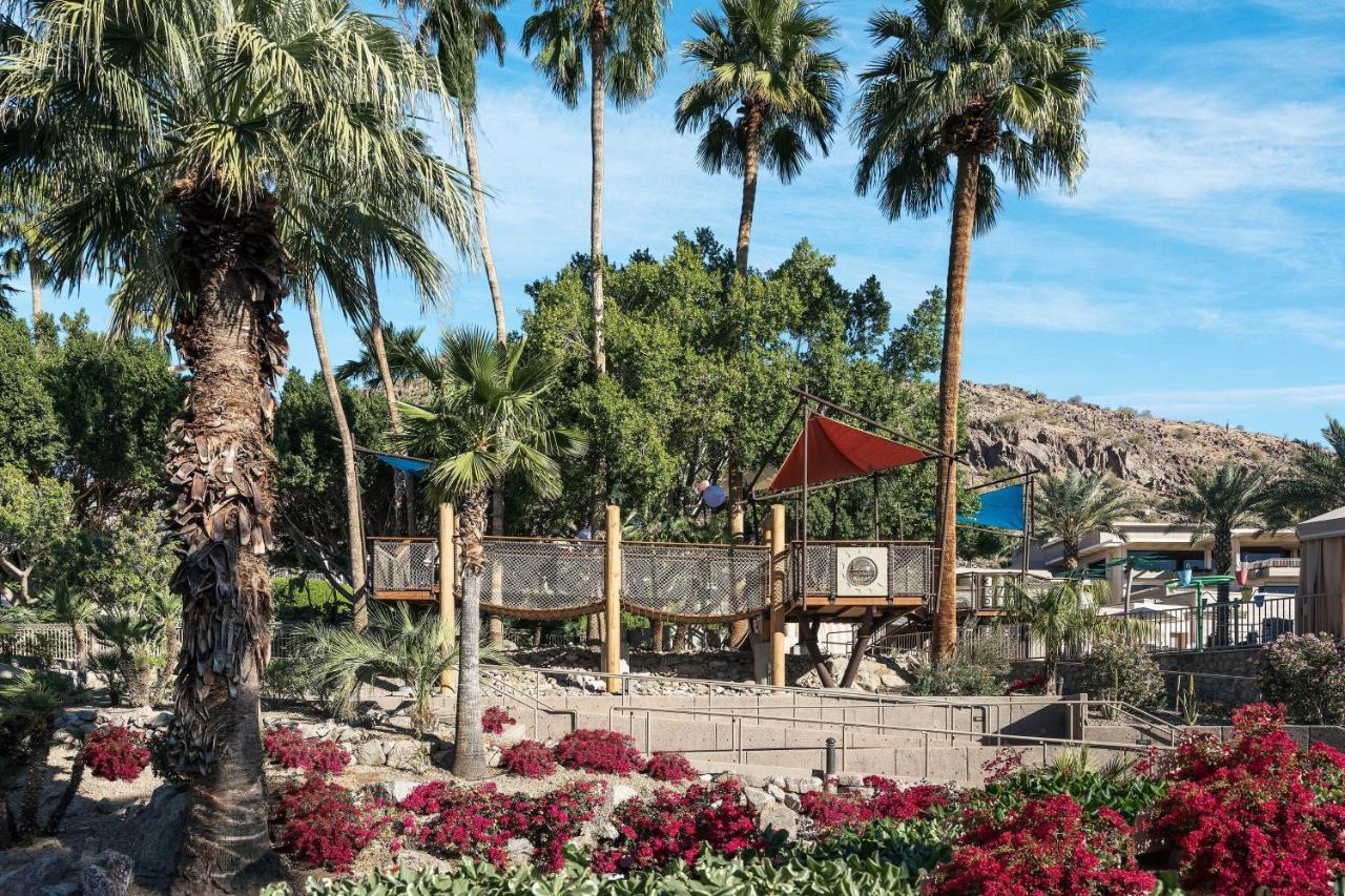 The Canyon Suites At The Phoenician, A Luxury Collection Resort, Scottsdale Paradise Valley Exterior foto