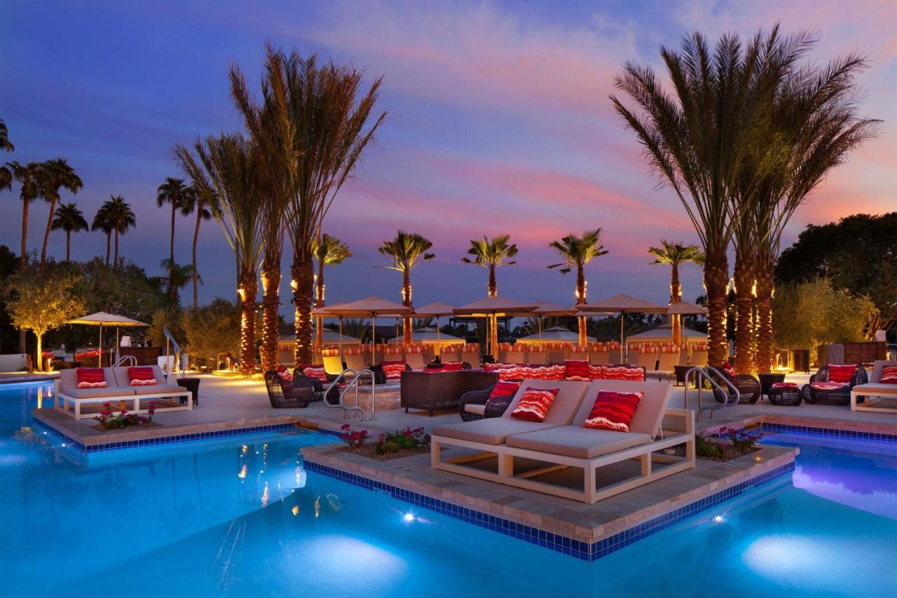 The Canyon Suites At The Phoenician, A Luxury Collection Resort, Scottsdale Paradise Valley Exterior foto