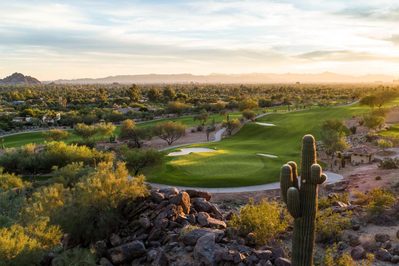 The Canyon Suites At The Phoenician, A Luxury Collection Resort, Scottsdale Paradise Valley Exterior foto