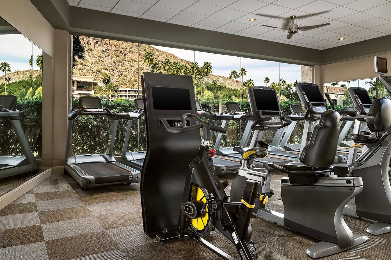 The Canyon Suites At The Phoenician, A Luxury Collection Resort, Scottsdale Paradise Valley Exterior foto