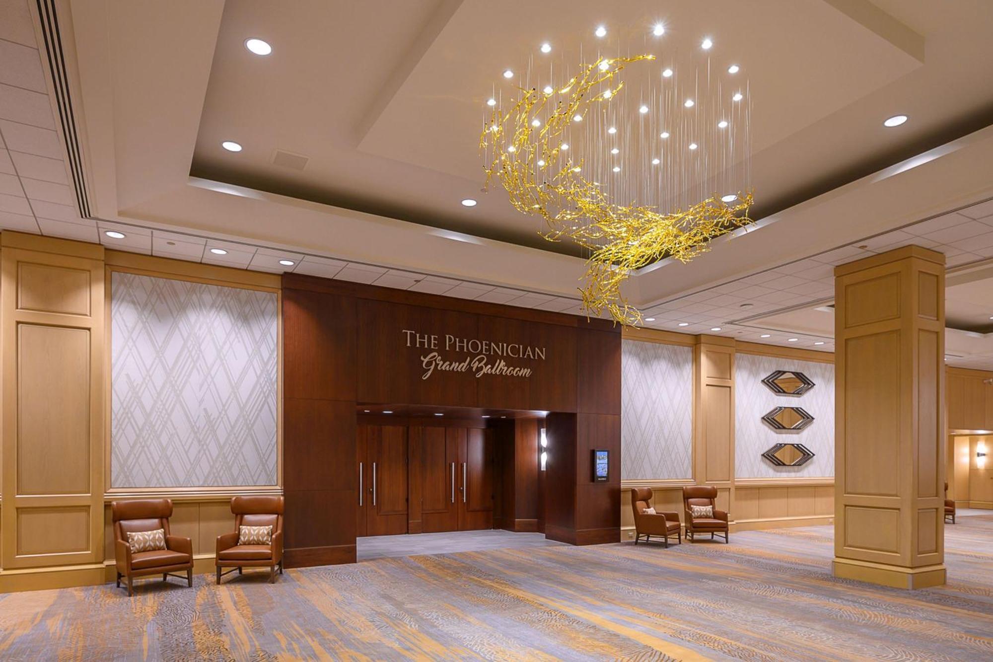 The Canyon Suites At The Phoenician, A Luxury Collection Resort, Scottsdale Paradise Valley Exterior foto