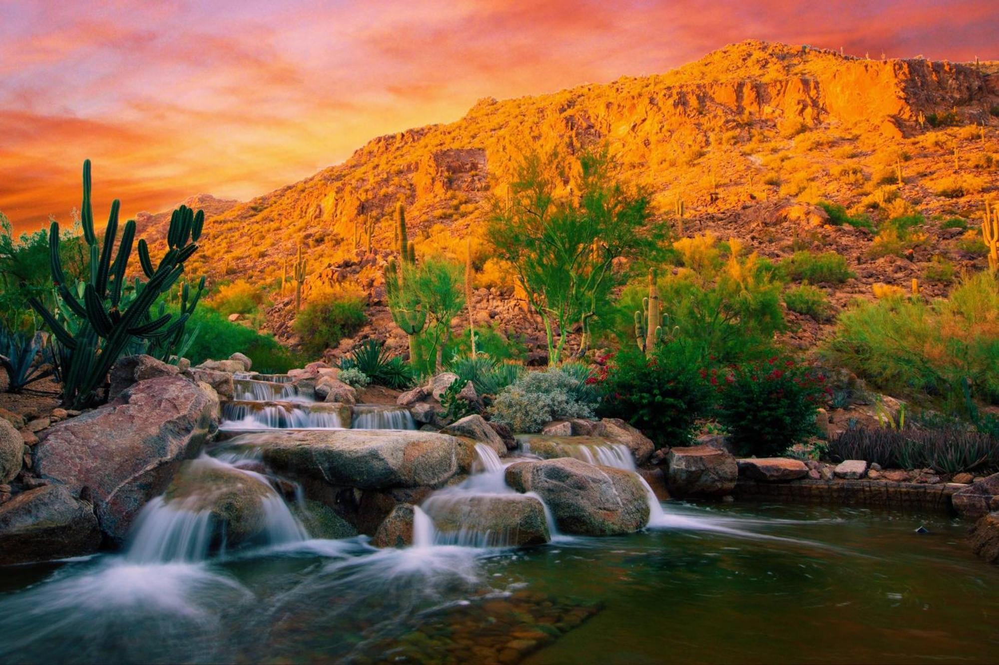 The Canyon Suites At The Phoenician, A Luxury Collection Resort, Scottsdale Paradise Valley Exterior foto
